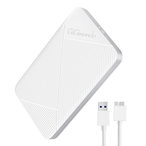 Logitec HDDケース ホワイト USBケーブル付 Amazon.co.jp: GiGimundo 2.5インチ HDD ケース ハードディスクケース